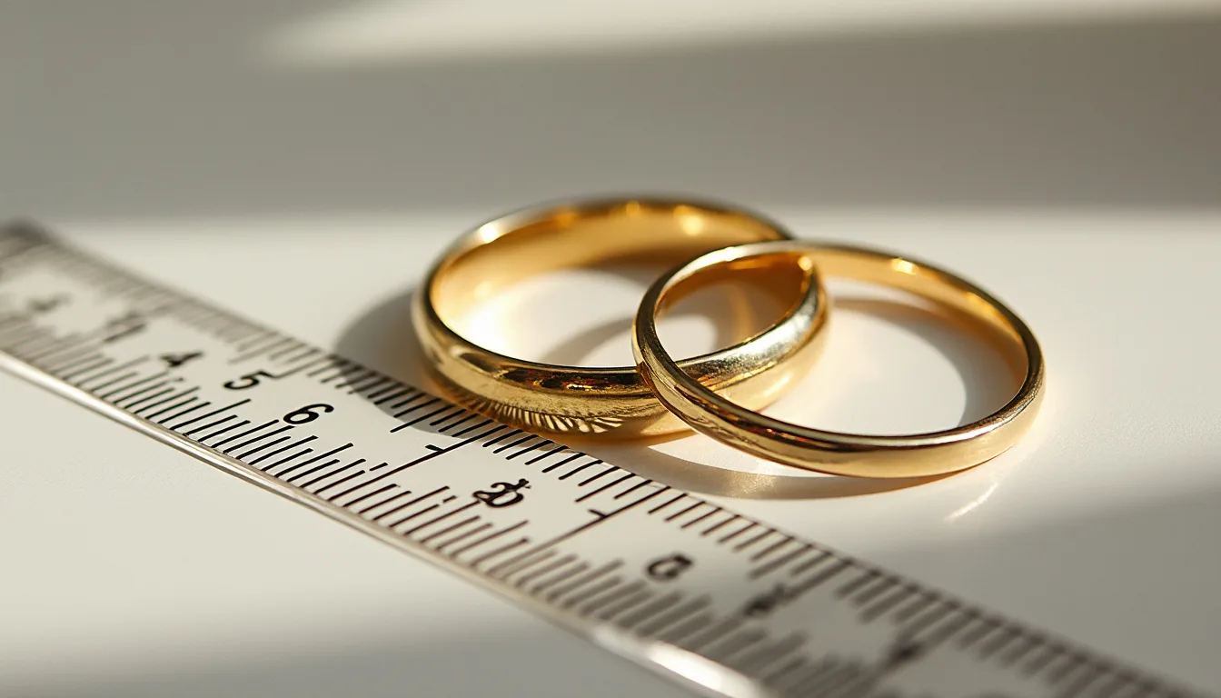 découvrez à quoi correspond la taille 5 pour une bague : équivalences fr, us, uk, mesurer le diamètre et le tour de doigt, guide pratique pour bien choisir votre bague.