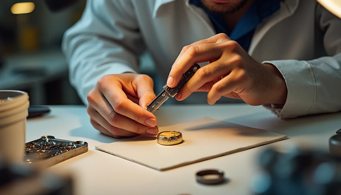 découvrez à quelle taille française, américaine et britannique correspond la bague taille 5, avec les mesures précises du diamètre intérieur et du tour de doigt pour bien choisir votre bijou.