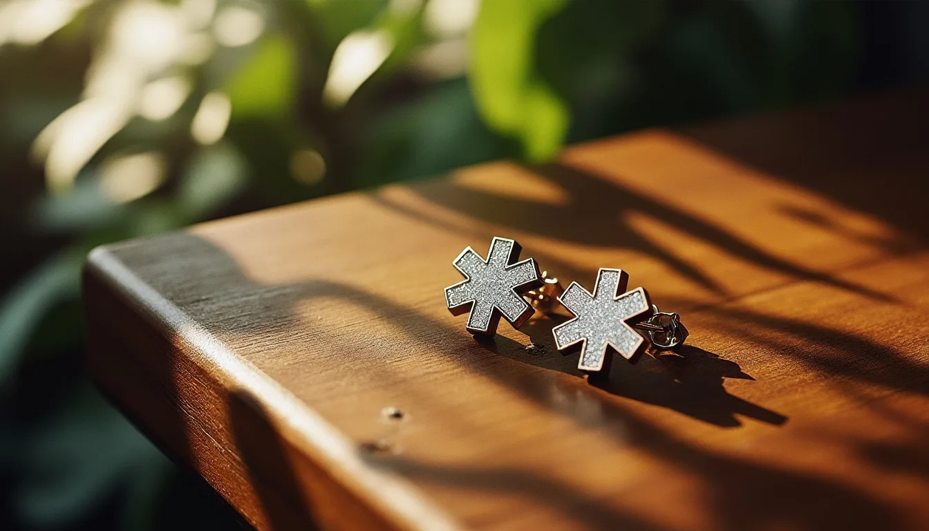 Boucles d’oreilles médicales : pour qui, quand et comment les porter ?