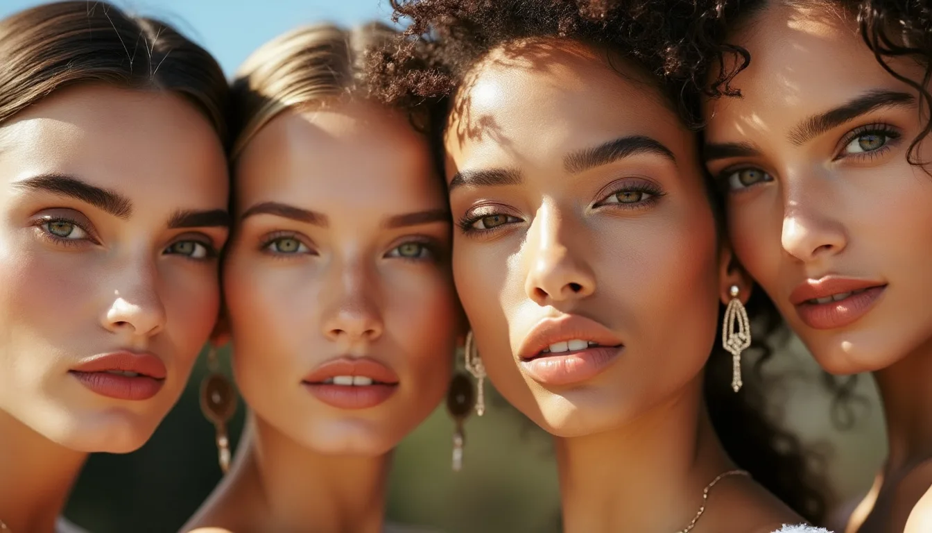 découvrez comment choisir vos boucles d’oreilles visage en fonction de la morphologie de votre visage. conseils pour sublimer votre style avec les formes adaptées à chaque type de visage.