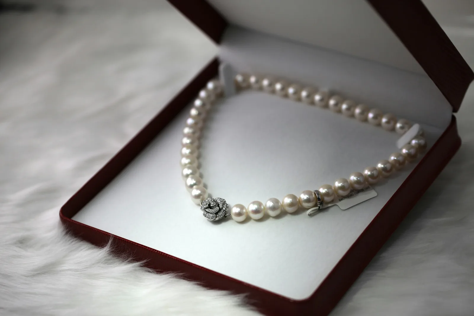 Comment choisir un bijou en perles de culture ?