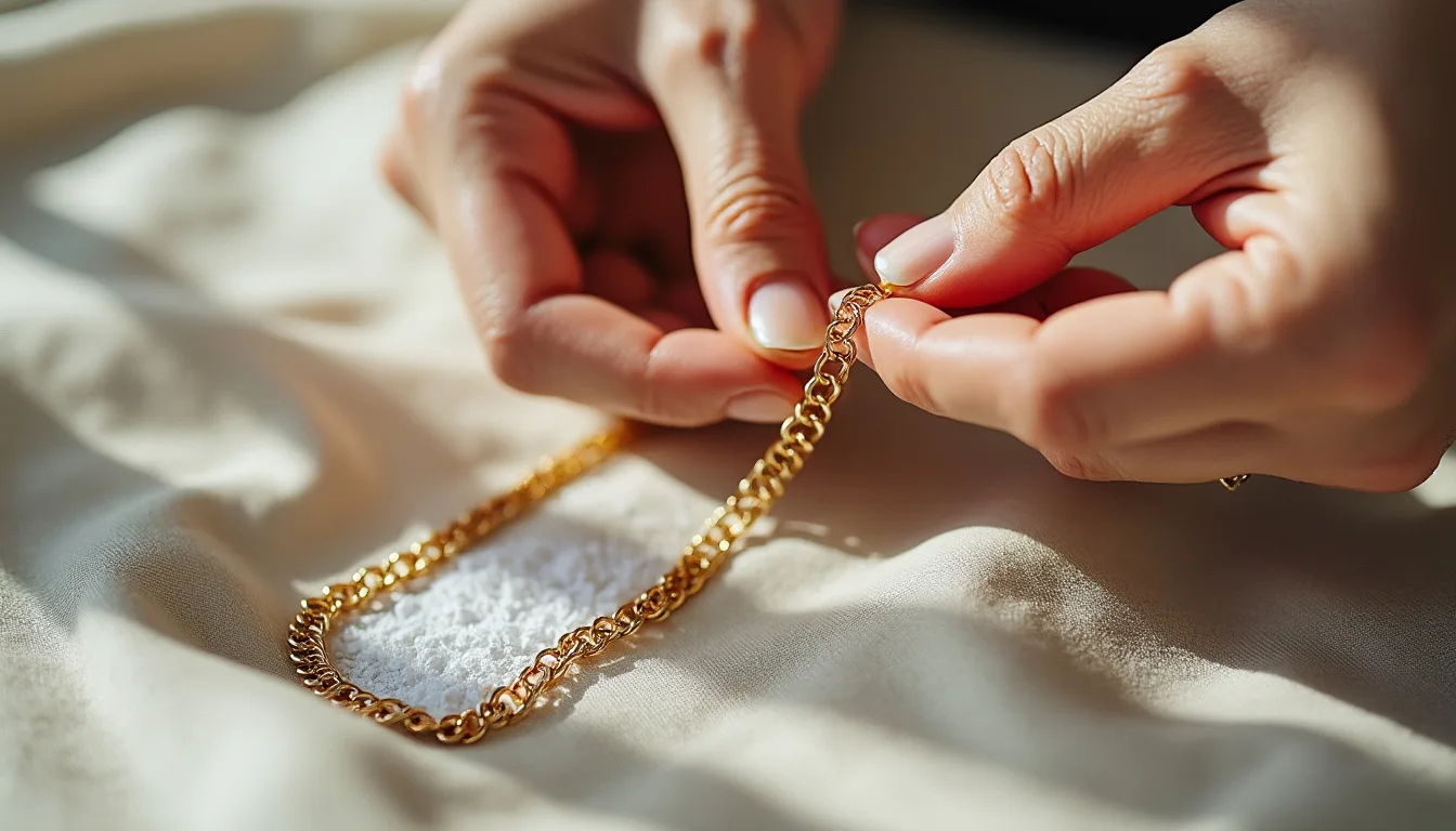 découvrez des astuces simples et efficaces pour enlever facilement un nœud sur une chaîne sans l’abîmer. suivez nos étapes rapides pour retrouver votre bijou intact !