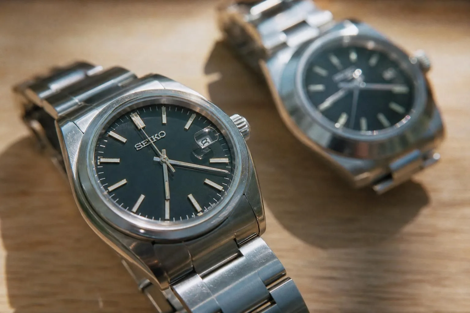 Comment reconnaître une fausse montre Seiko ?