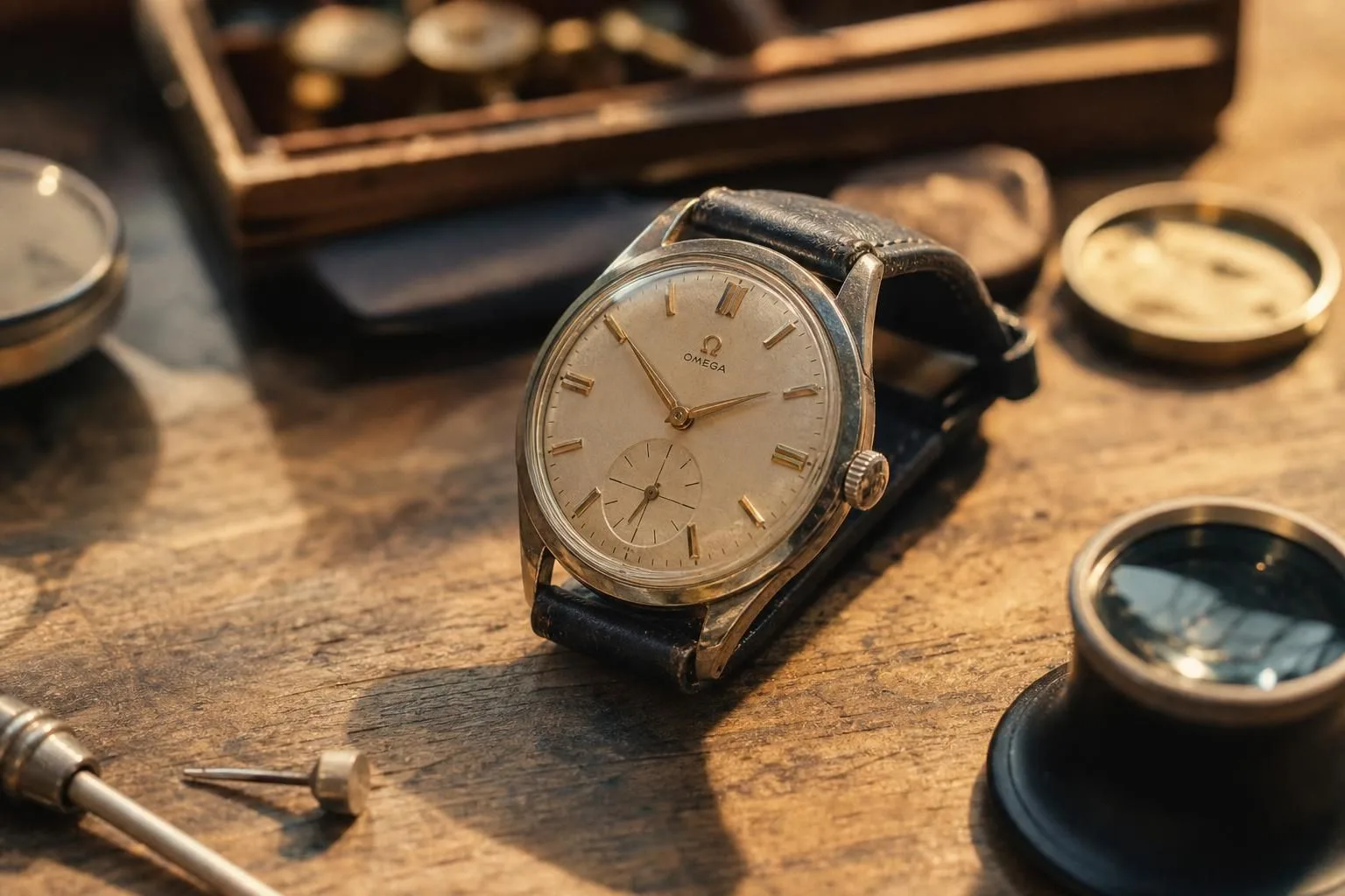 Comment savoir si une vieille montre a de la valeur : les critères qui comptent ?