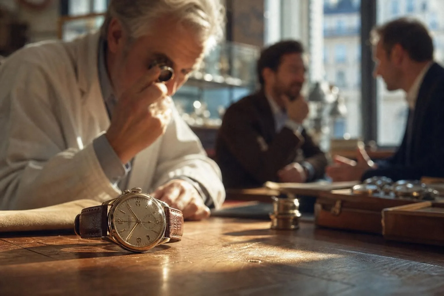 Comment vendre une vieille montre : où la faire estimer et à qui la vendre ?