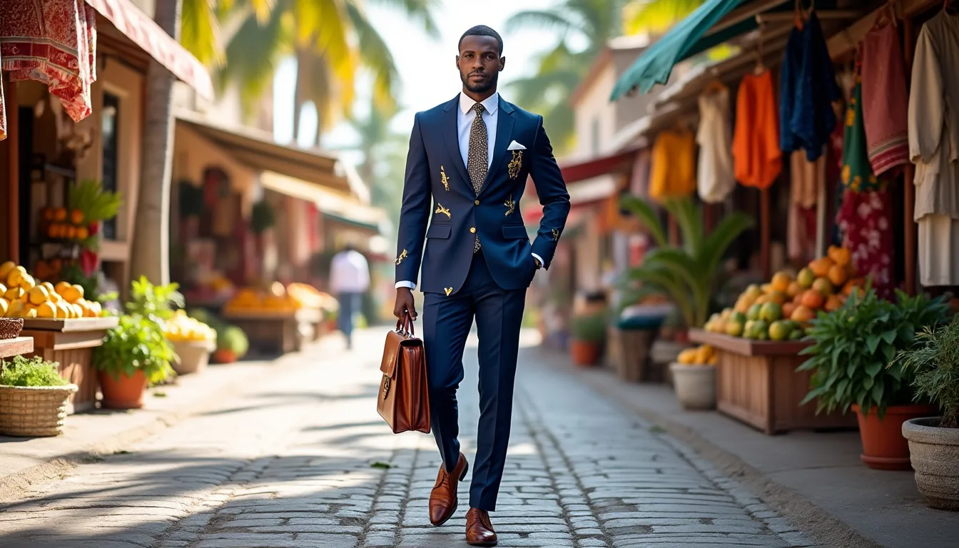 Créole or homme : comment les choisir et les porter avec style