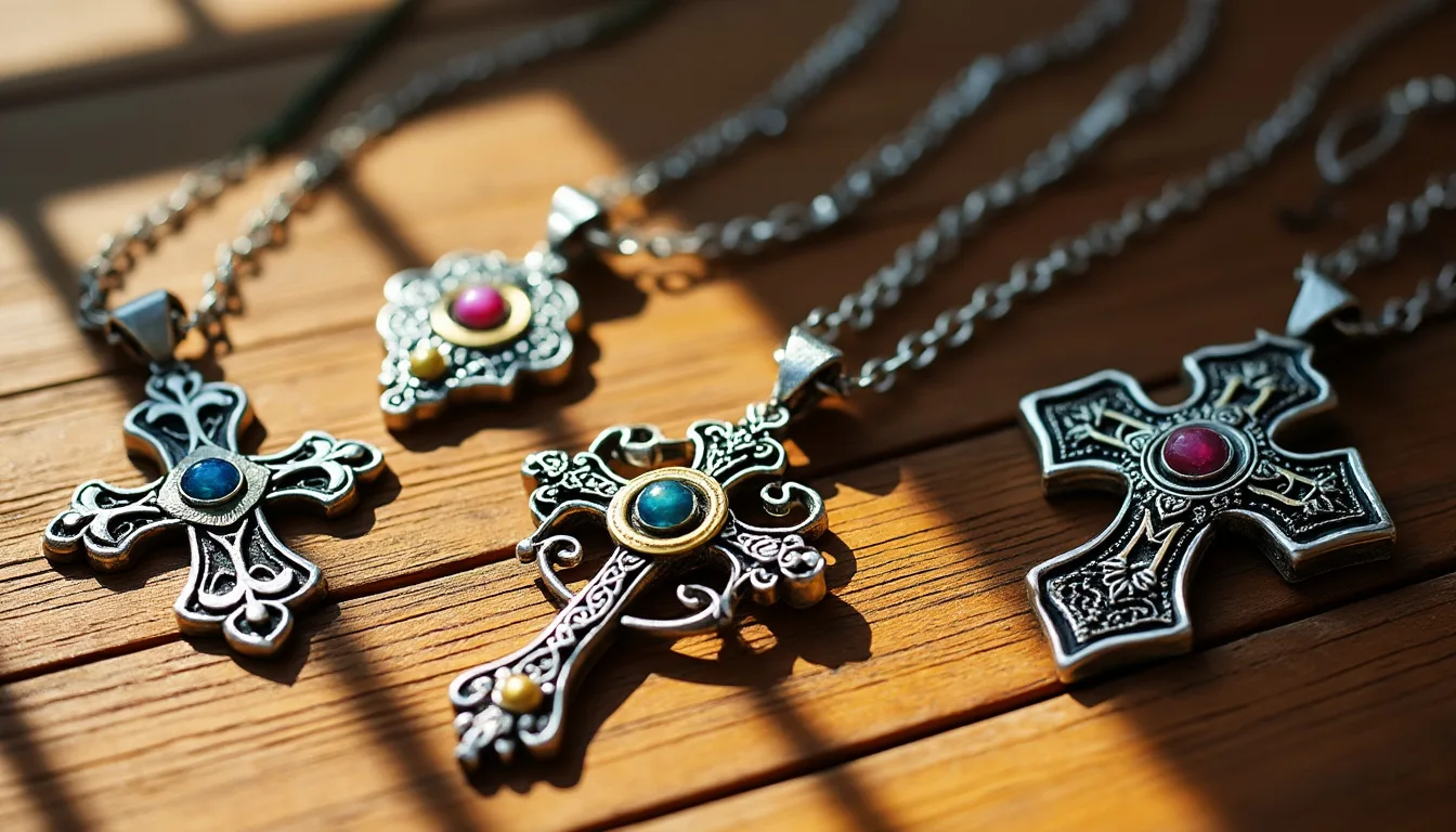 découvrez la symbolique de la croix gitane, les différents styles de bijoux qui la représentent et les précautions culturelles à connaître avant de la porter.