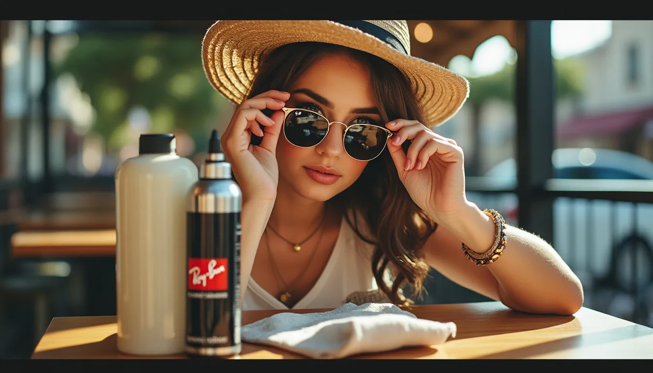 découvrez des méthodes efficaces pour enlever les rayures sur des lunettes, ainsi que leurs limites. protégez vos verres et retrouvez une vision claire grâce à nos conseils pratiques !