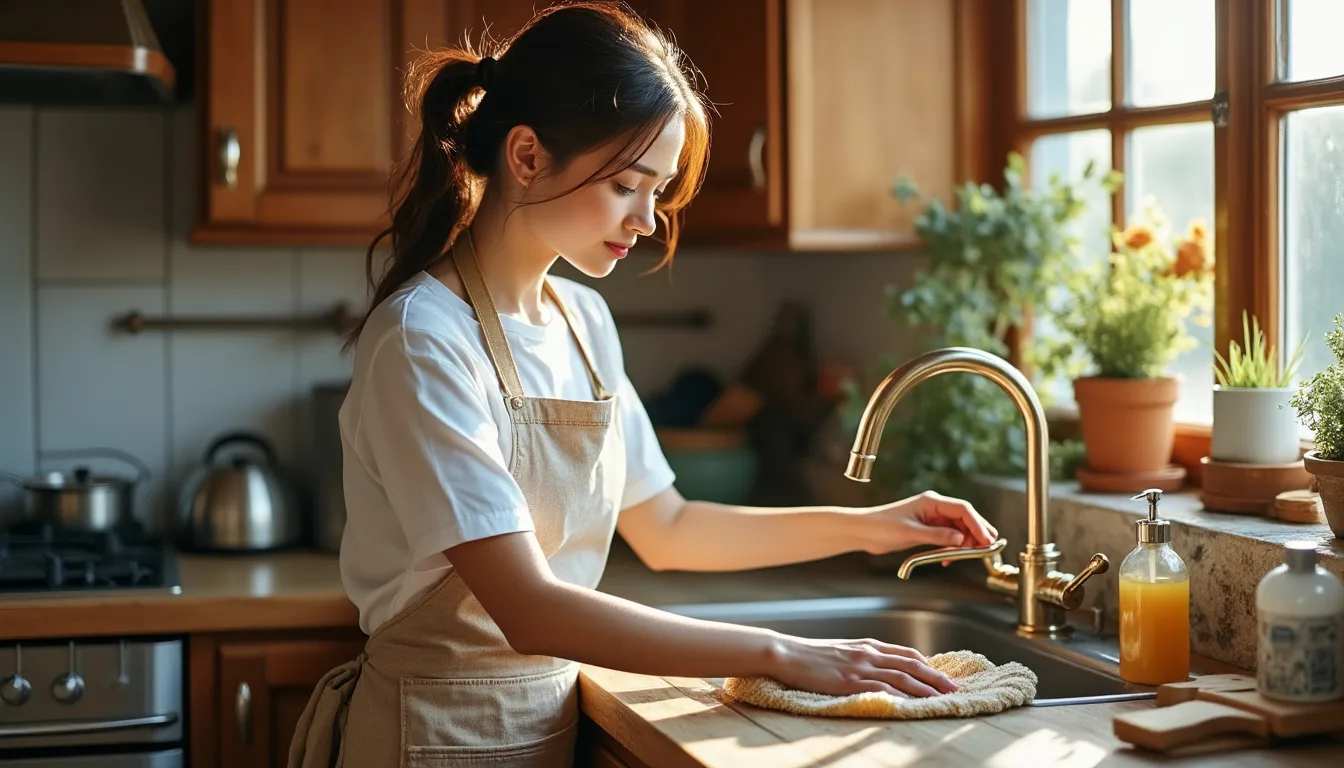 découvrez si le laiton rouille, ses propriétés face à l’oxydation et les conseils d’entretien pour préserver son éclat. comprenez comment le protéger durablement.