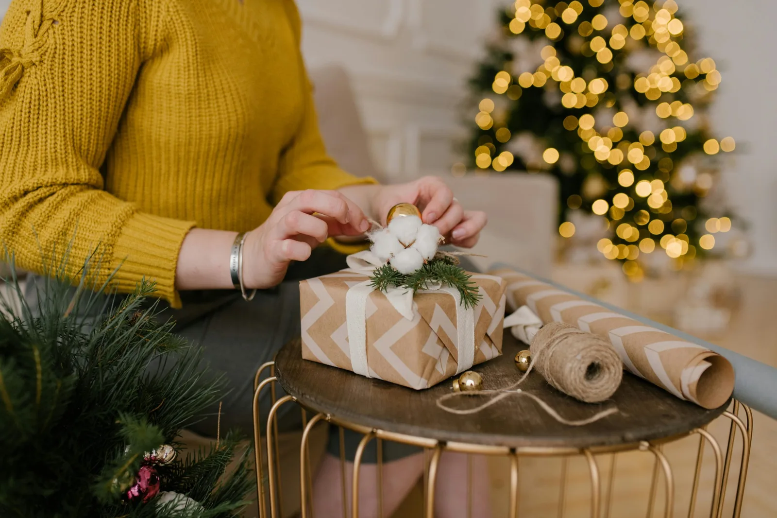 Un bijou comme cadeau de Noël : l’idée qui fera briller les yeux de votre proche !