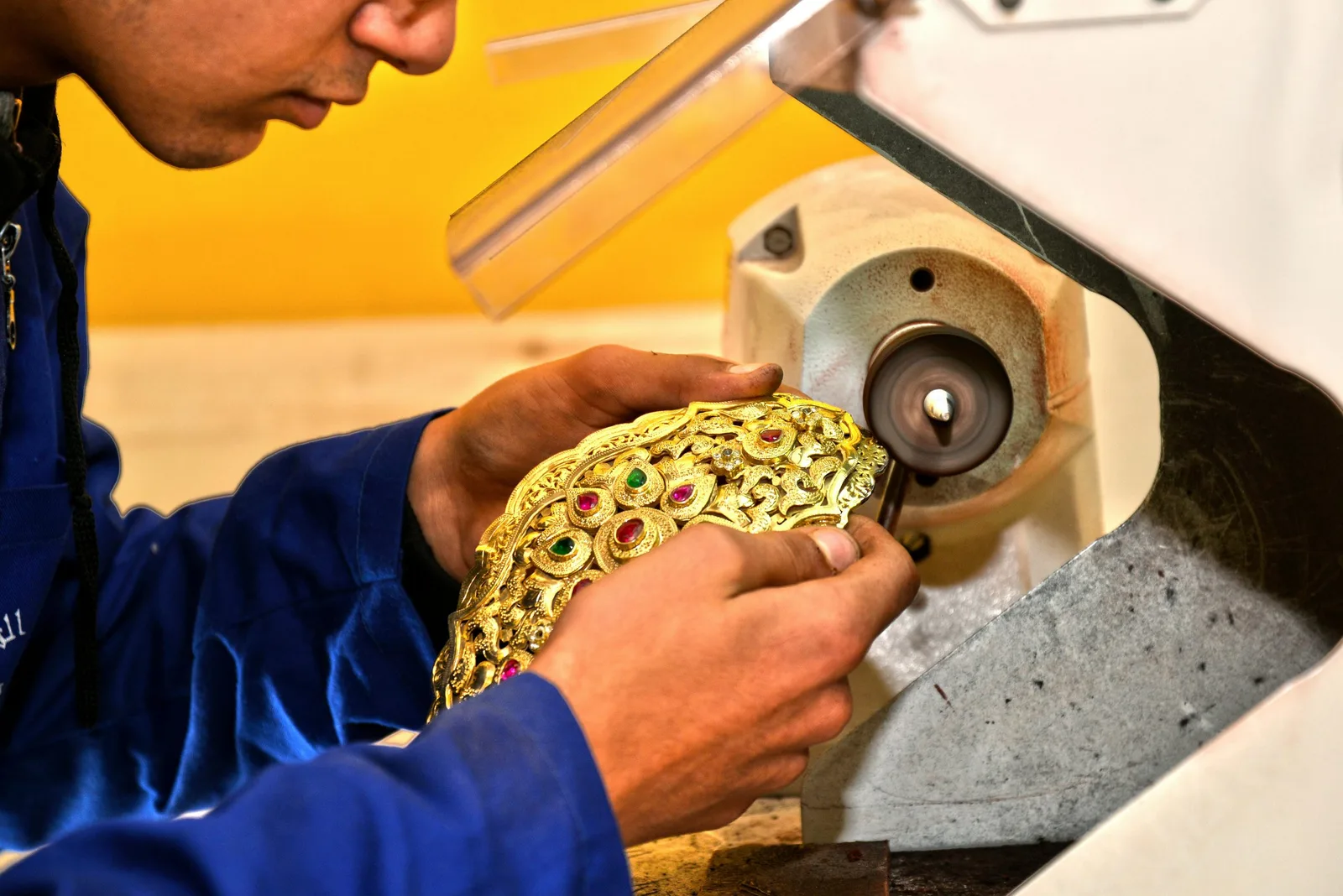 Quelle matière choisir pour ses bijoux ?