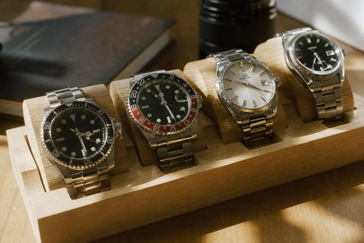 Quelles montres Seiko prennent de la valeur : les modèles à conserver ?