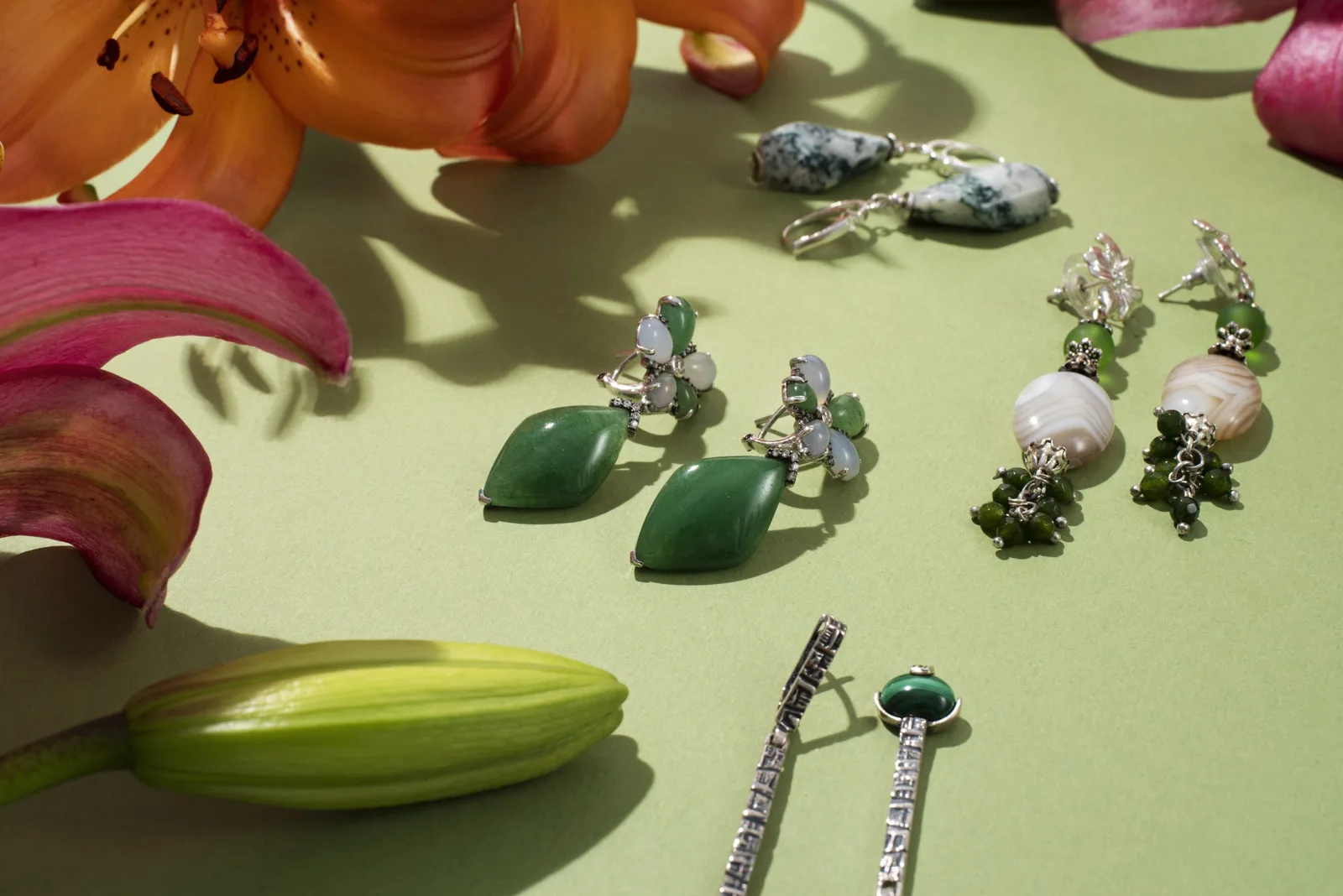 Qui a inventé les boucles d’oreilles ?