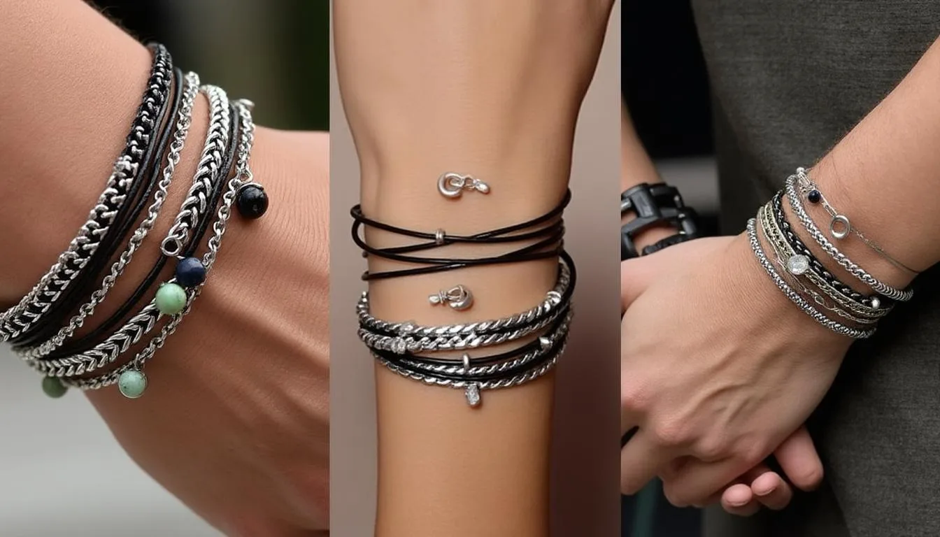 découvrez les dernières tendances des bracelets sur bracelets.guide : styles, matériaux et conseils pour choisir le bracelet parfait.