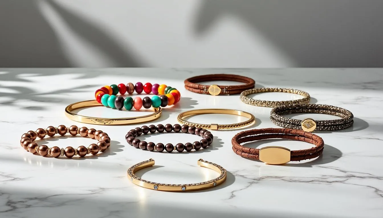 Tout savoir sur les tendances actuelles des bracelets sur Bracelets.guide