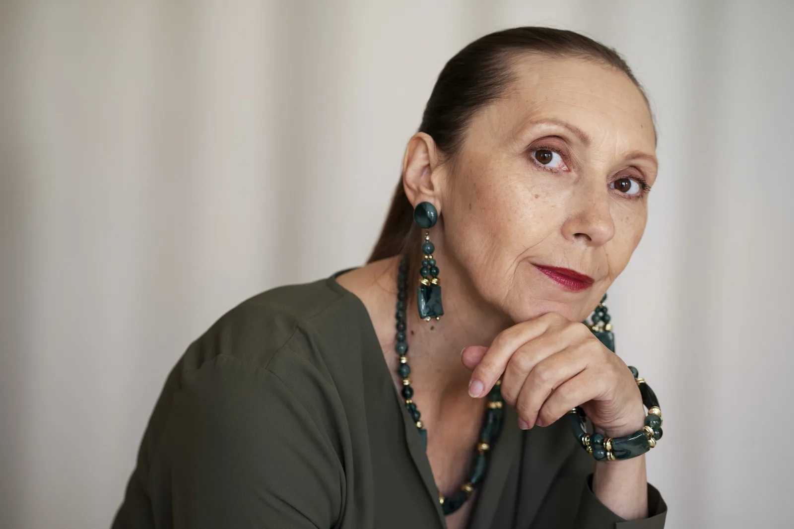 Un bijou pour une femme de 50 ans: lequel choisir ?